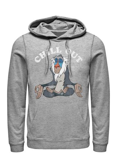 Пуловер DISNEY UNISEX CHILL OUT HOODIE