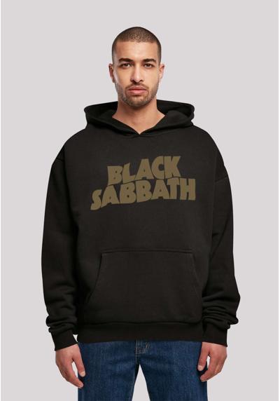 Пуловер BLACK SABBATH METAL