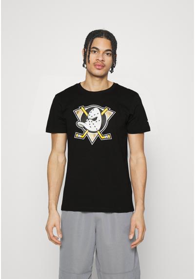 NHL ANAHEIM DUCKS CREW TEE - Vereinsmannschaften NHL ANAHEIM DUCKS CREW TEE