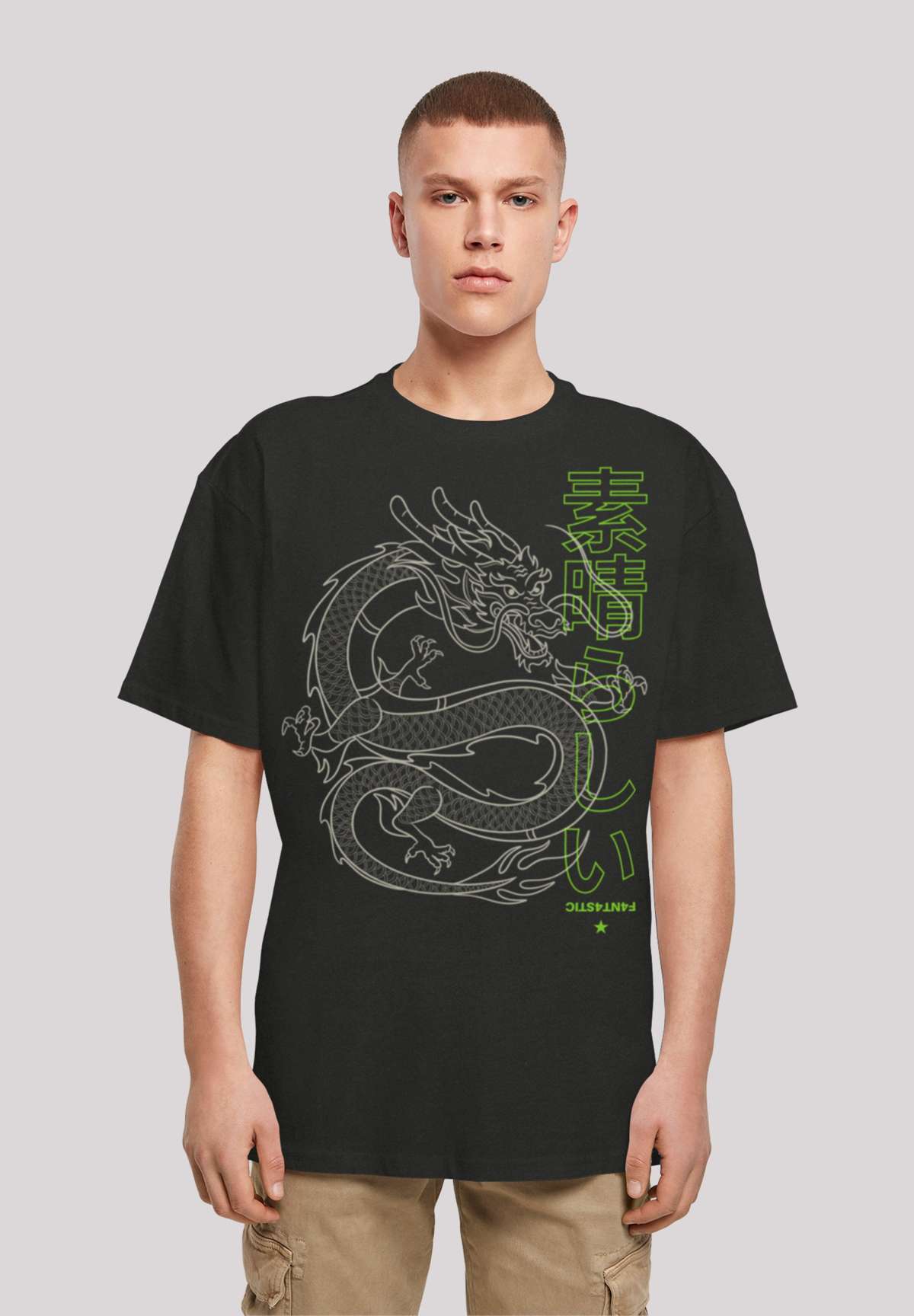 Футболка DRACHE JAPAN