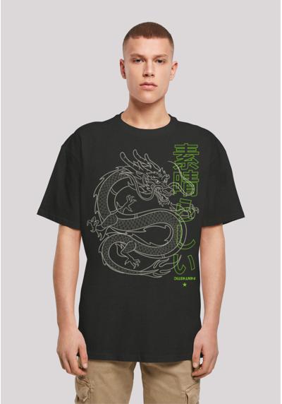 Футболка DRACHE JAPAN