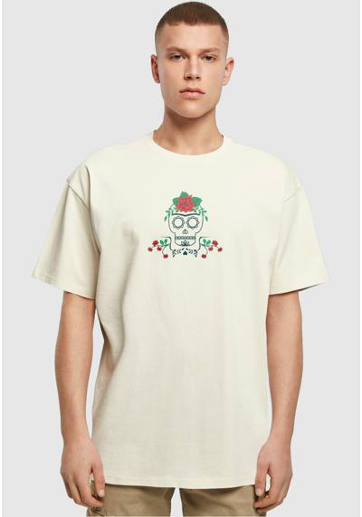 Футболка FRIDA KAHLO DEATH HEAVY OVERSIZE TEE