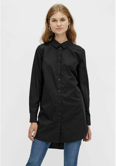 Блуза-рубашка PCNOMA LONG SHIRT