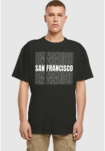 Футболка SAN FRANCISCO