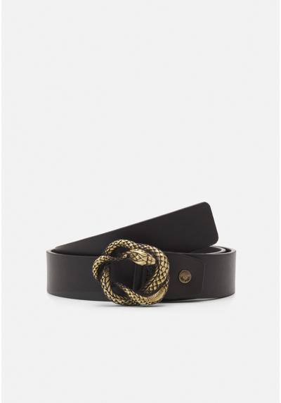 Ремень CINTURA JUST CAVALLI SNAKE BELT UNISEX