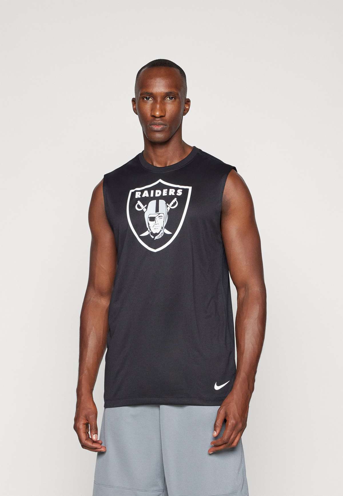 NFL LAS VEGAS RAIDERS LEGEND MUSCLE TANK - Vereinsmannschaften