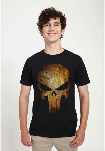 Футболка MARVEL OTHER PUNISHER REAL SKULL UNISEX