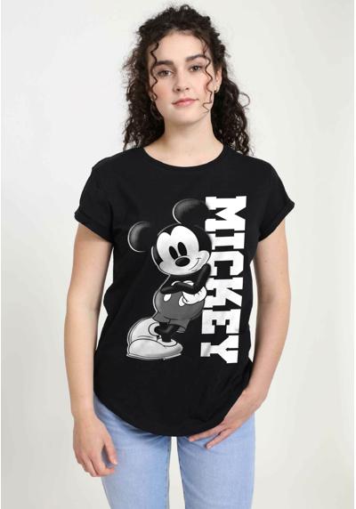 Футболка DISNEY CLASSIC MICKEY MICKEY LEAN