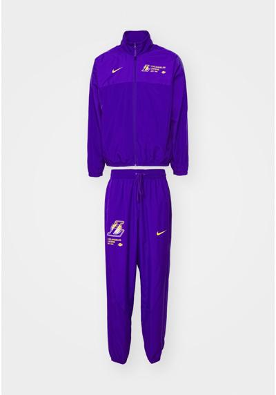 Спортивный костюм NBA LOS ANGELES LAKERS TRACKSUIT