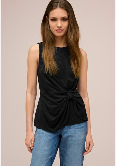 Топ BOW DETAIL SLEEVELESS 