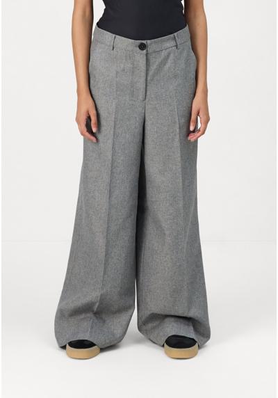 Брюки SNNANA WIDE MAXI PANT