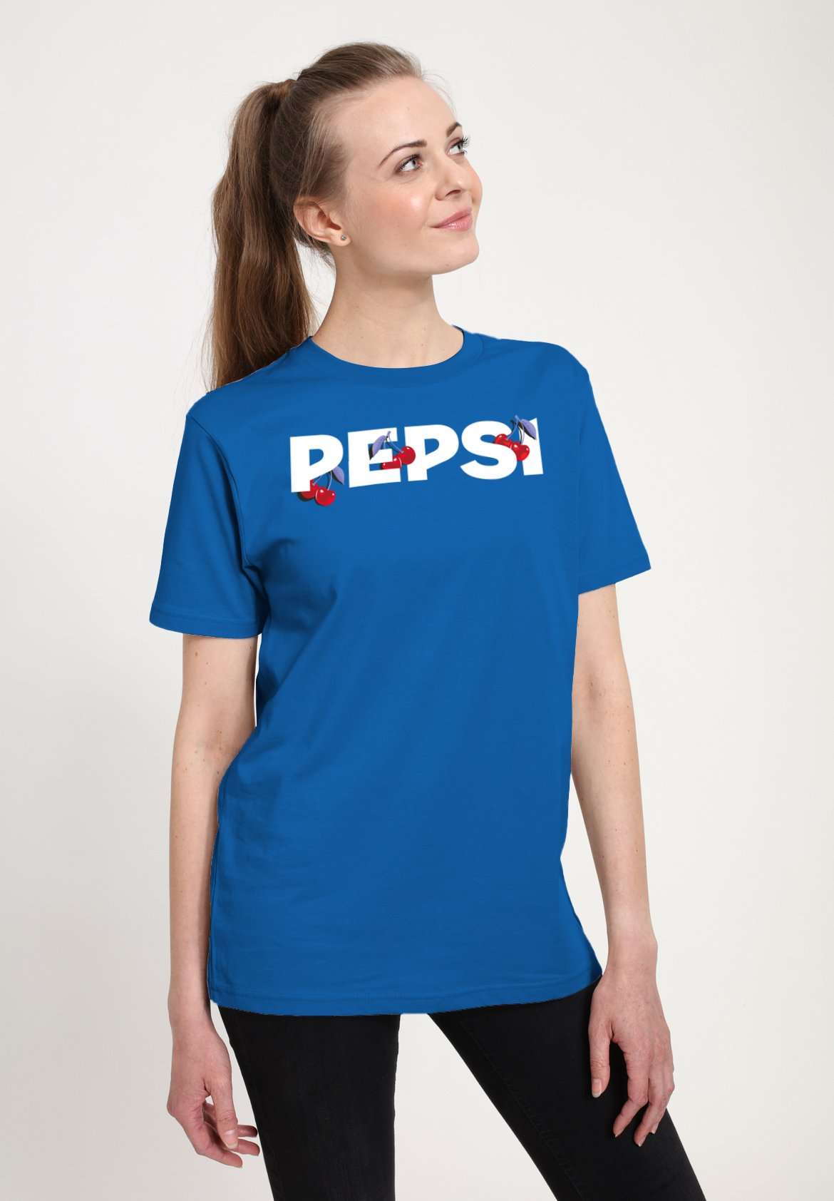 Футболка CHERRY PEPSI