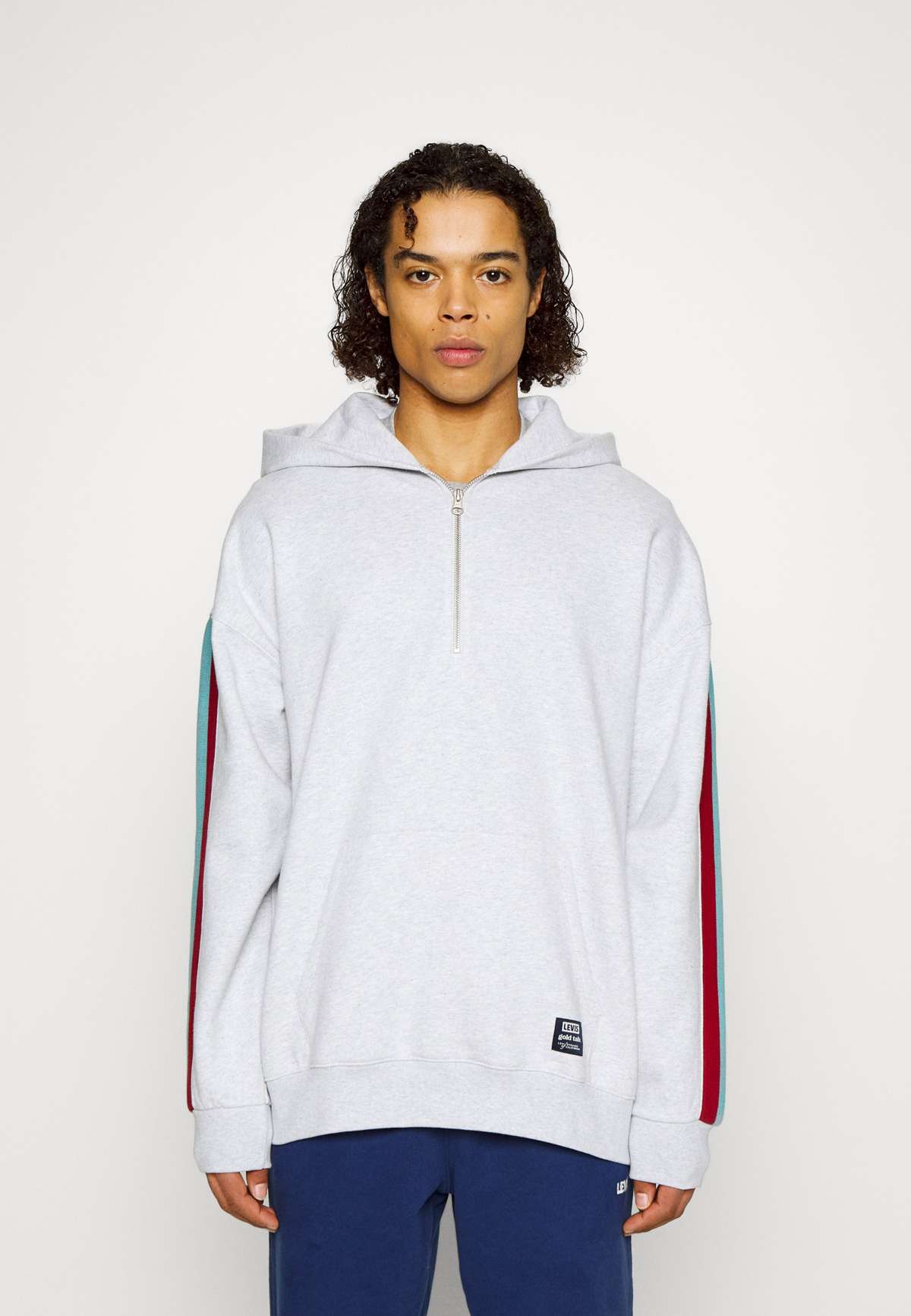 Кофта HALF ZIP HOODIE