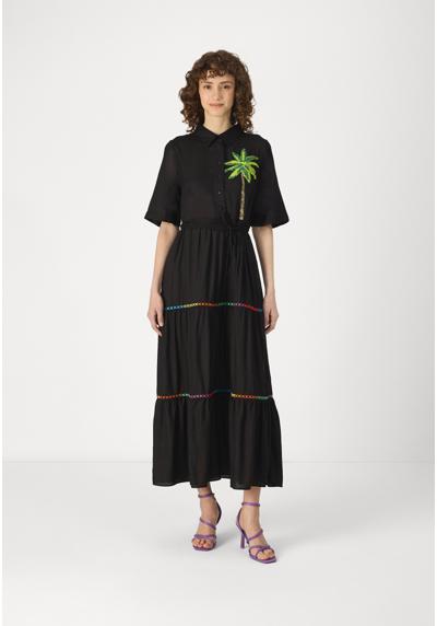 Платье-блузка PALM IMMY DRESS