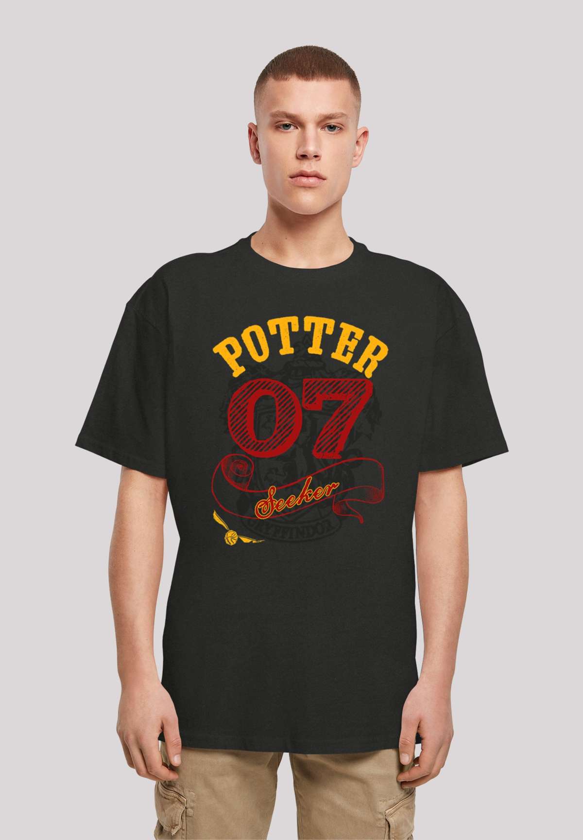 Футболка HARRY POTTER SEEKER DARK