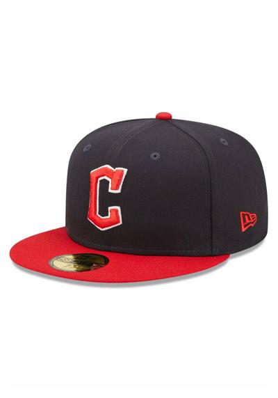 Кепка 59FIFTY AUTHENTIC ONFIELD CLEVELAND GUARDIANS