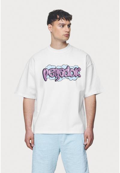 Футболка BREEN BOXY TEE UNISEX