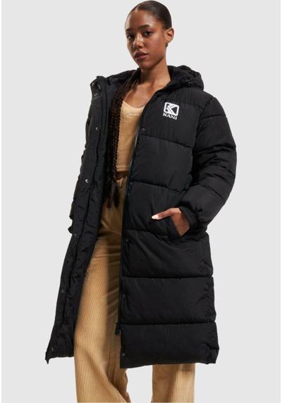 Зимняя куртка OG HOODED LONG PUFFER COAT