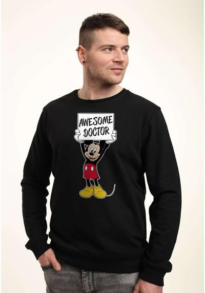 Кофта MICKEY CLASSIC AWESOME DOCTOR