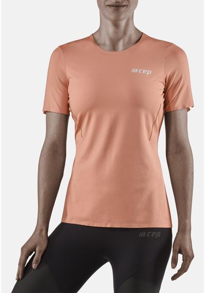 Футболка SHORT SLEEVE SHIRT RUNNING WOMEN