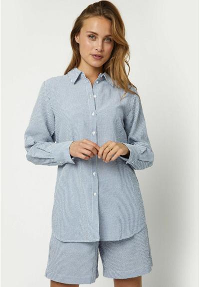 Блуза-рубашка ELASSU