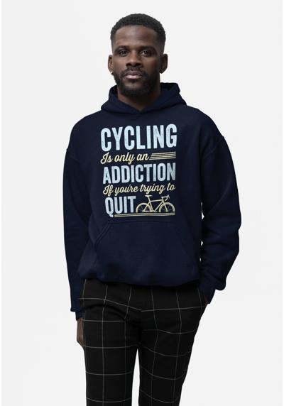 Пуловер BIKE DUKE & SONS CYCLING ADDICTION BIKE DUKE & SONS CYCLING ADDICTION