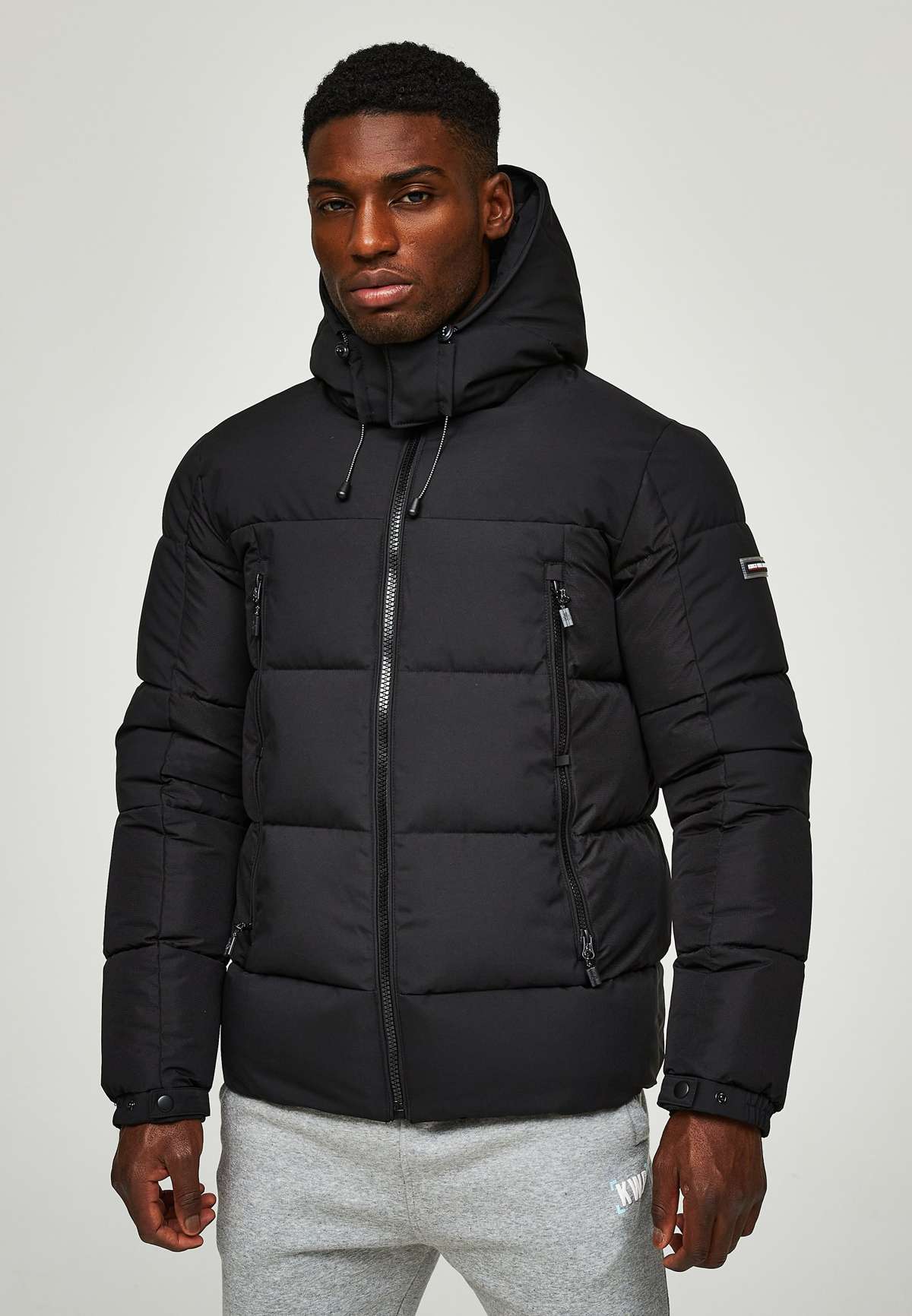 Зимняя куртка BRIDGER PUFFER JACKET