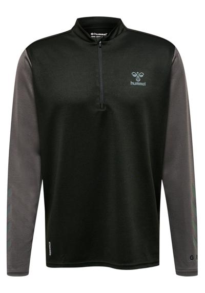 Кофта HMLONGRID 1/2 ZIP POLY