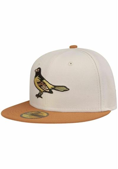 Кепка 59FIFTY COOPERSTOWN BALTIMORE ORIOLES