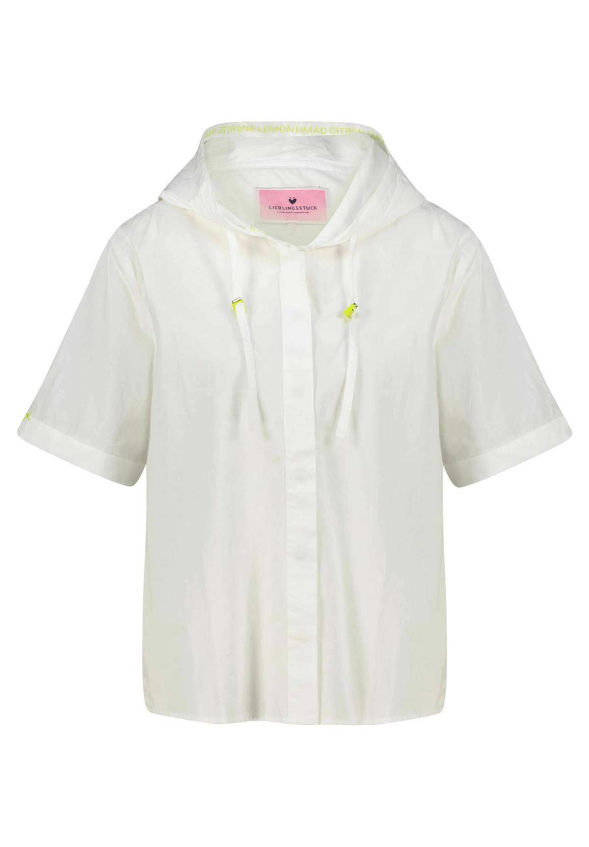 Блуза-рубашка RENIL