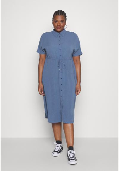 Платье-блузка CARNEW CORIS CALF SHIRT DRESS