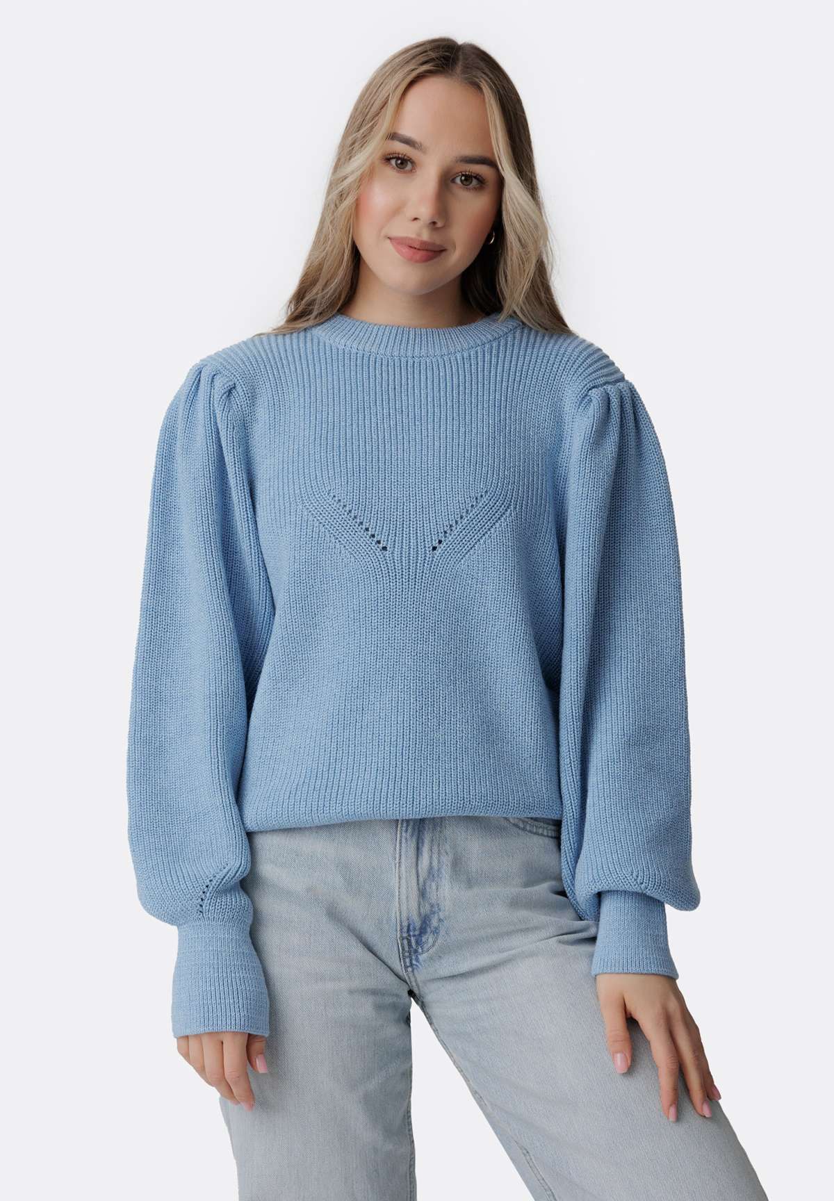 Пуловер TRACIE