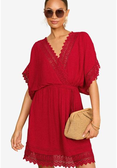 Платье BELTED COVER UP REGULAR FIT