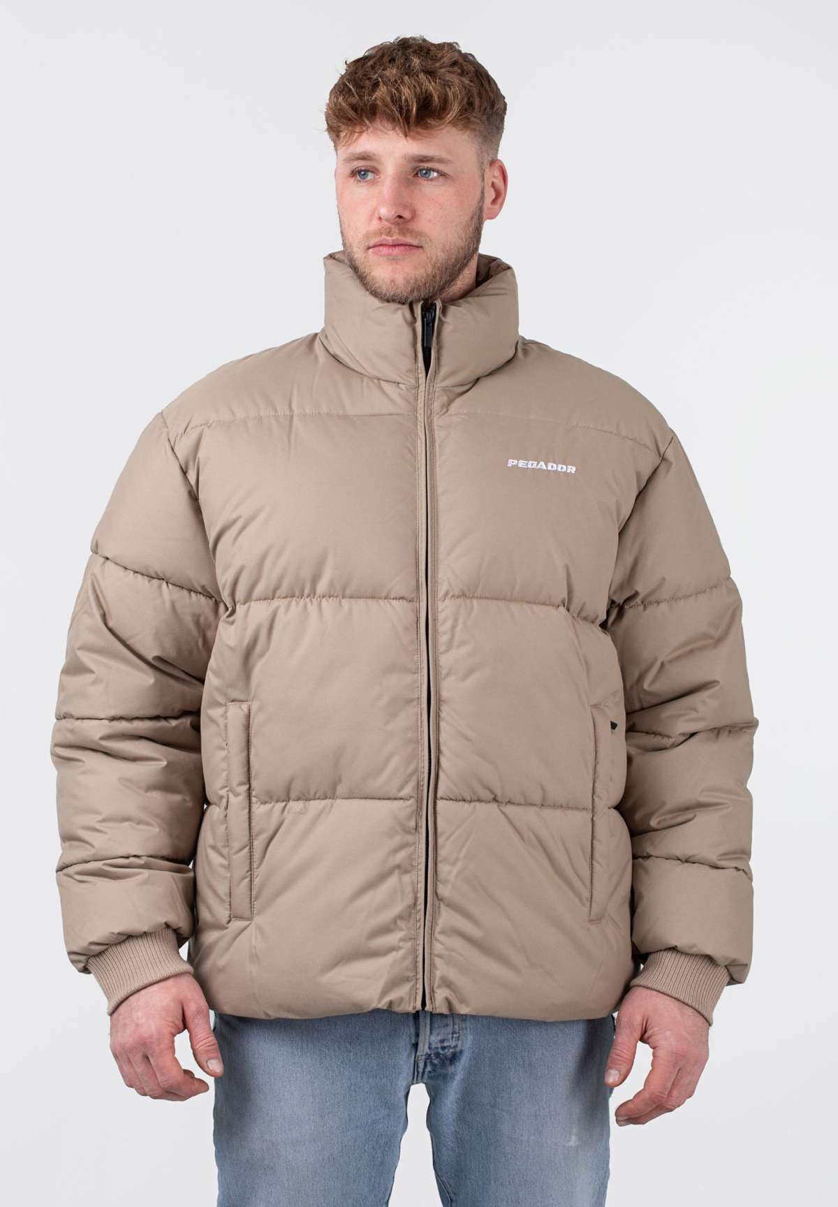 Зимняя куртка SOLIN PUFFER