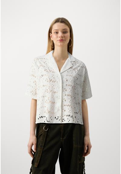 Блуза-рубашка SLFSONORA BRODERI