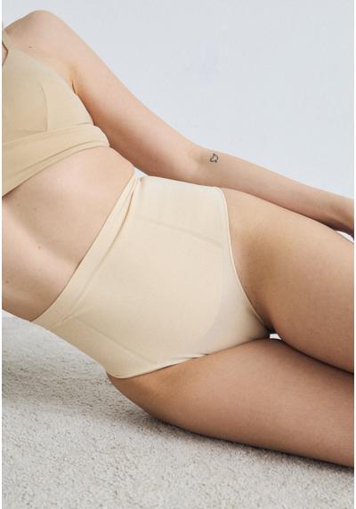 ABSOLUTE SCULPT MID WAIST THONG 
HIGH CONTROL SHAPING STRING - Shapewear