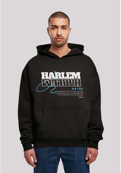 Пуловер HARLEM
