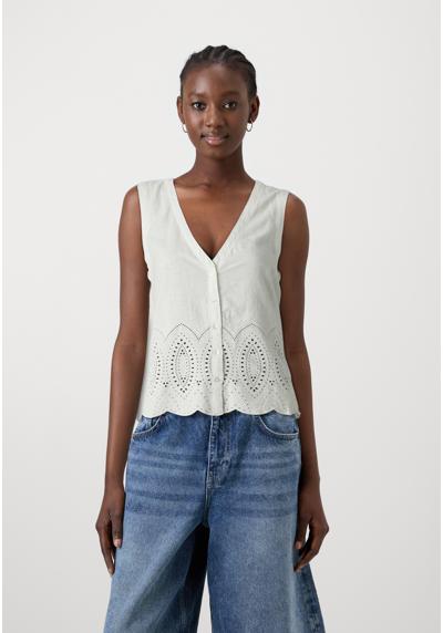 Жилет EYELET VEST