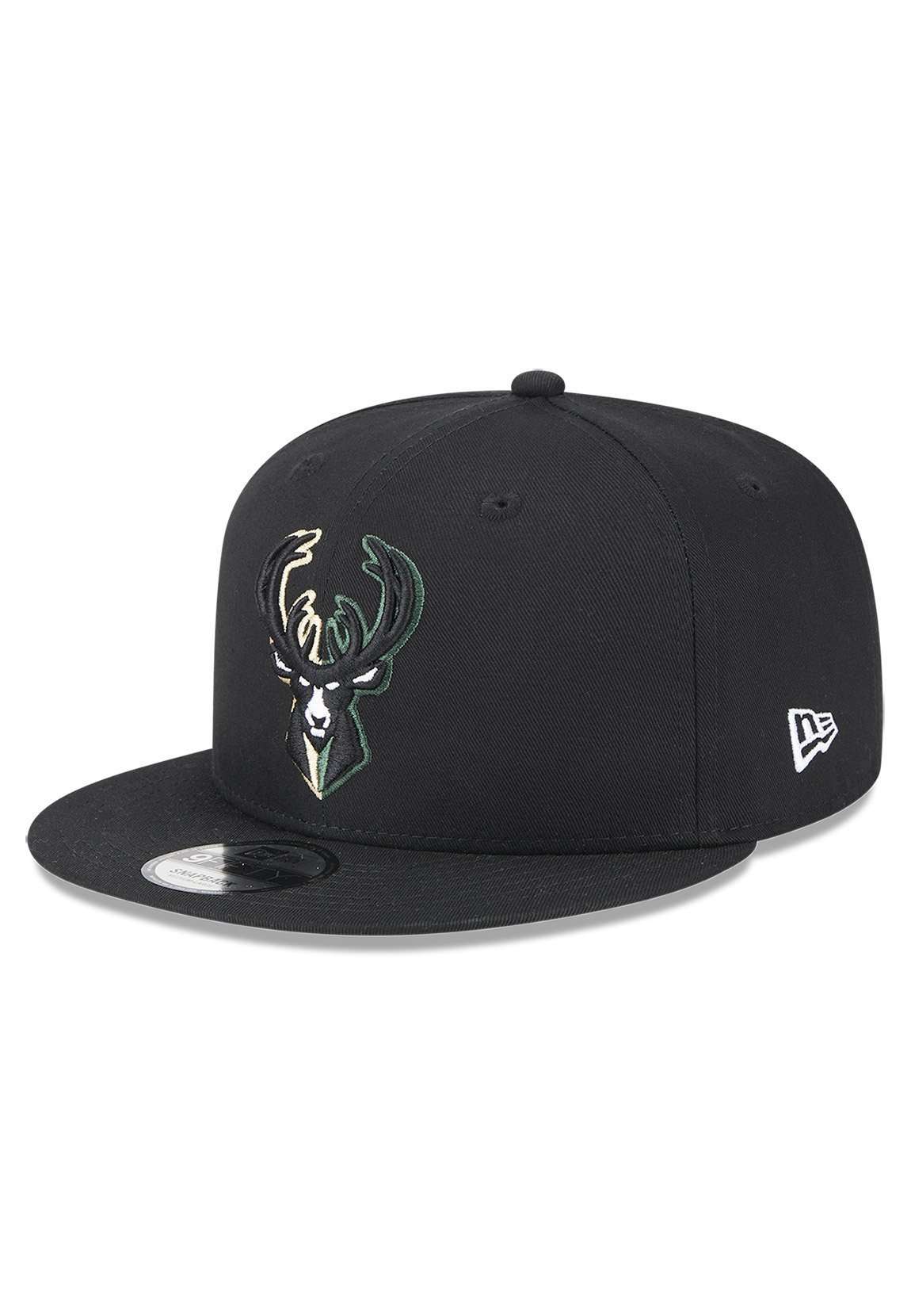 Кепка LOGO 9FIFTY SNAPBACK 9FIFTY MILWAUKEE BUCKS