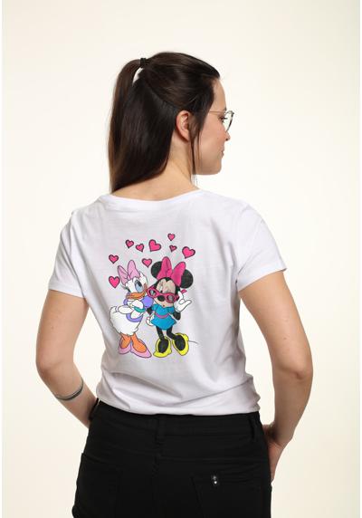 Футболка DISNEY CLASSIC MICKEY JUST THE GIRLS