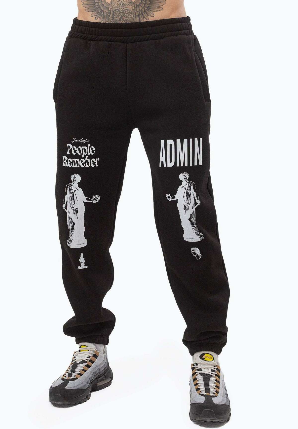 Брюки JOGGERS ADMIN