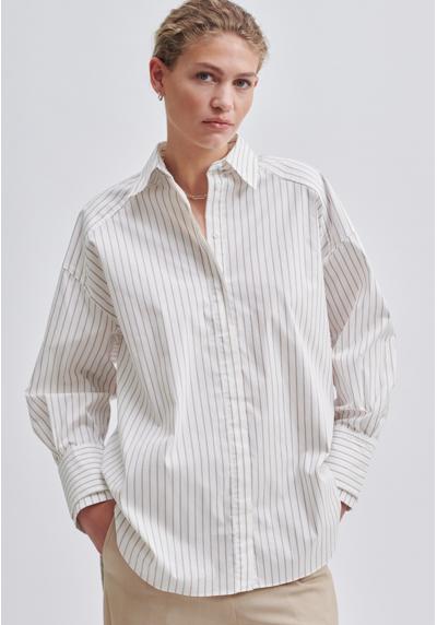 Блуза-рубашка SOALON