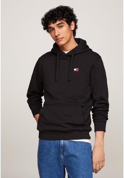 Пуловер BADGE HOODIE UNISEX