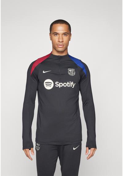 Кофта FC BARCELONA NIKE DF STRIKE DRILL TOP K