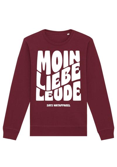 Кофта MOIN LIEBE LEUDE