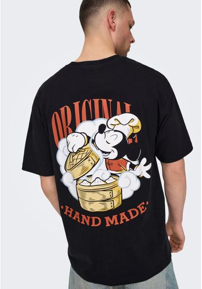 Футболка ONSDISNEY MICKEY MOUSE LIFE TEE