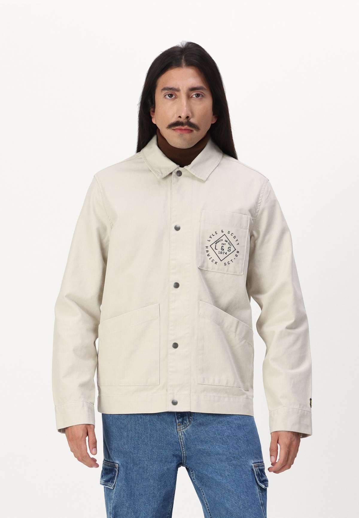 Куртка WORK JACKET