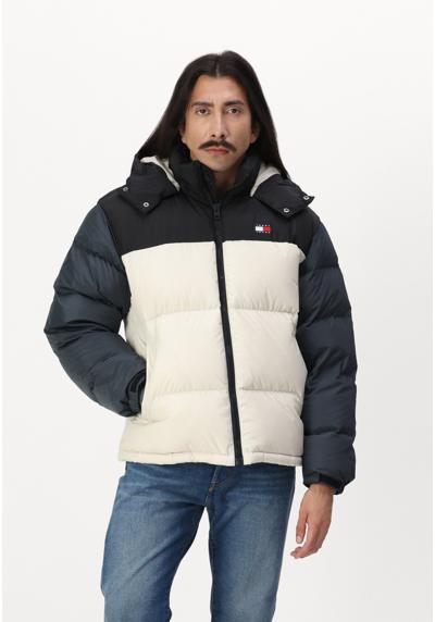 Зимняя куртка ALASKA COLORBLOCK PUFFER