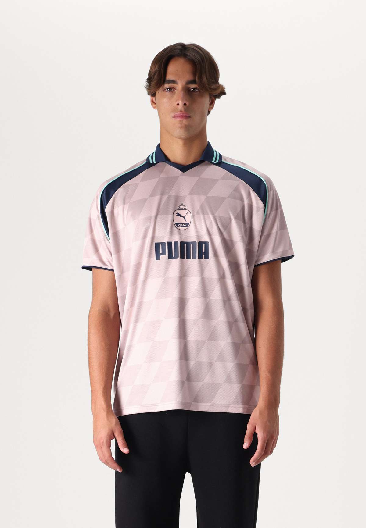 Футболка FOOTBALL DIAMOND UNISEX