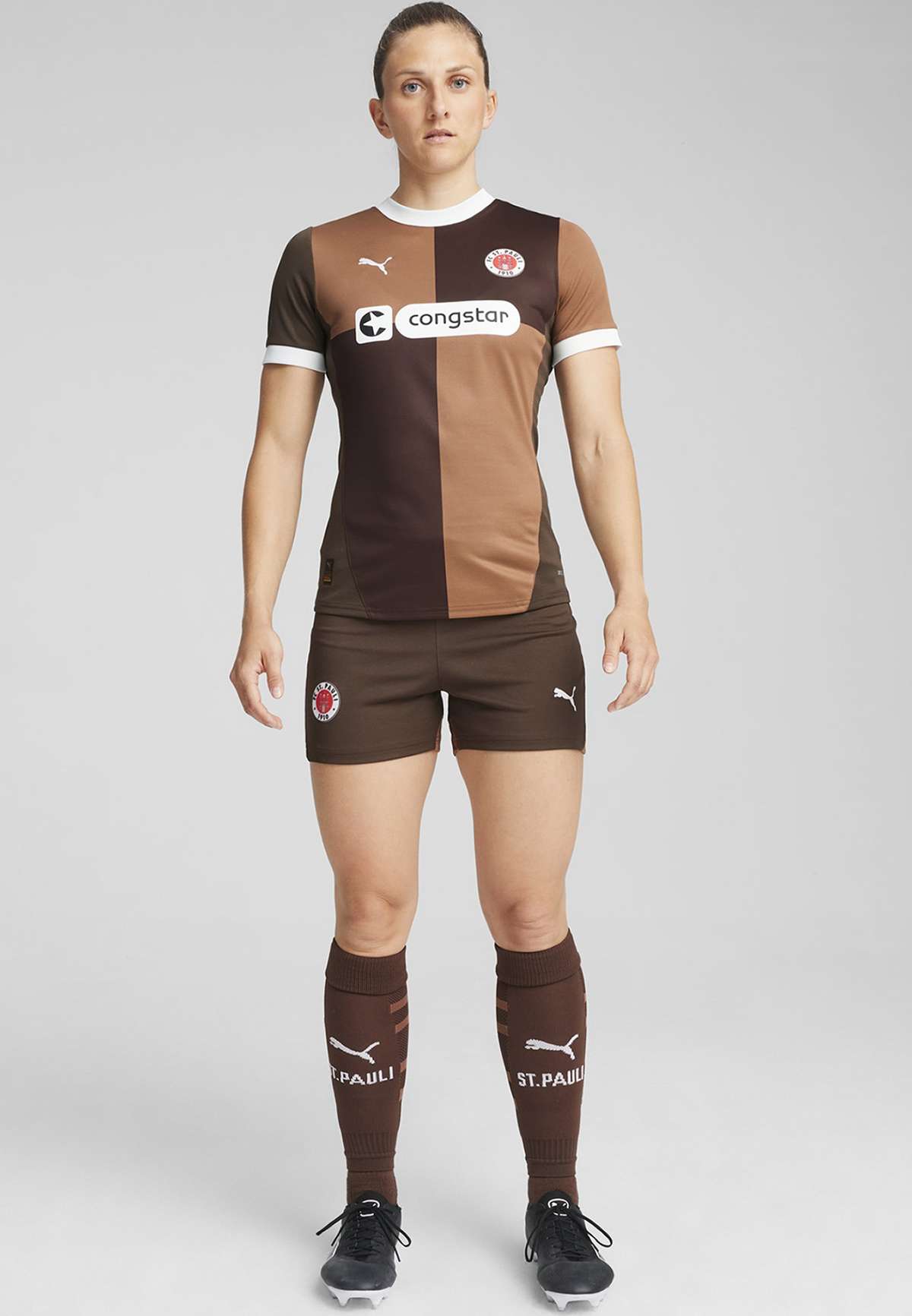 Футболка FC ST PAULI